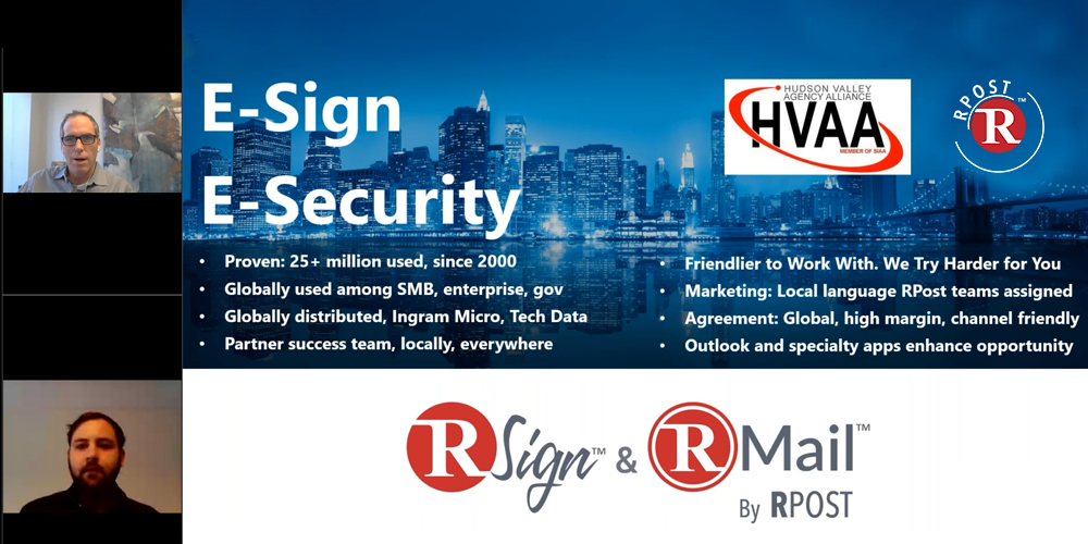 Hudson Valley Agency Alliance: Email Security for Insurance Professionals