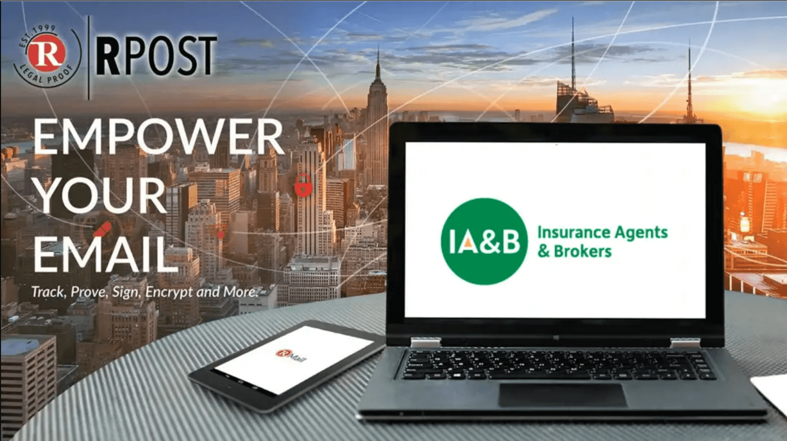IA&B: Email Security for Insurance Professionals