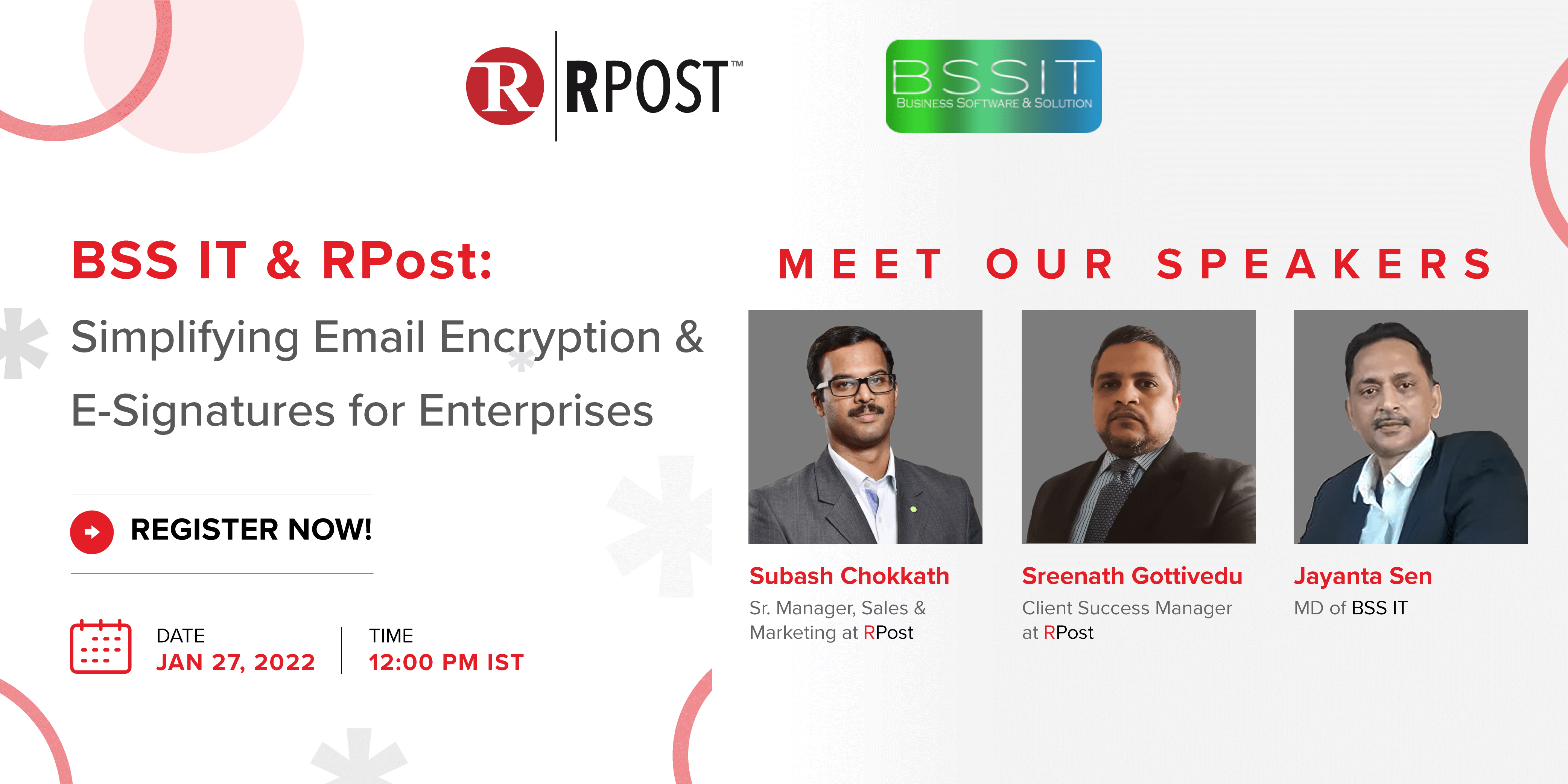 BSS IT & RPost: Simplifying Email Encryption For Enterprises